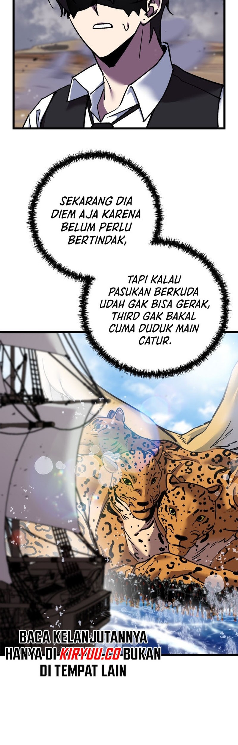 My School Life Pretending to Be a Worthless Person Chapter 109 Gambar 38