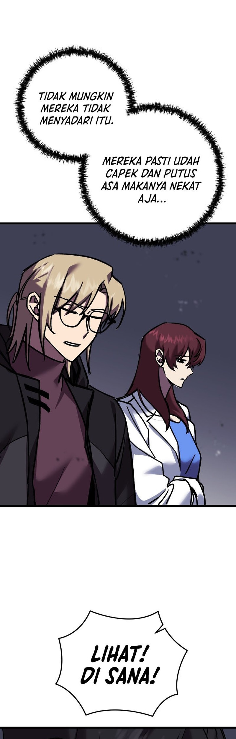 My School Life Pretending to Be a Worthless Person Chapter 109 Gambar 39