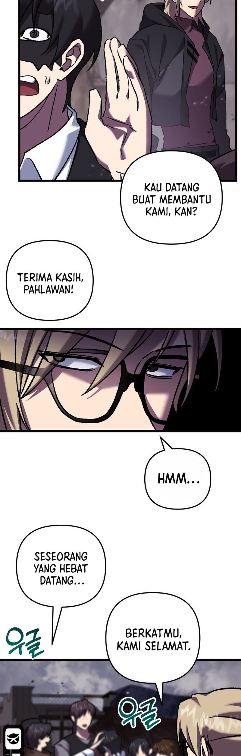 My School Life Pretending to Be a Worthless Person Chapter 109 Gambar 42