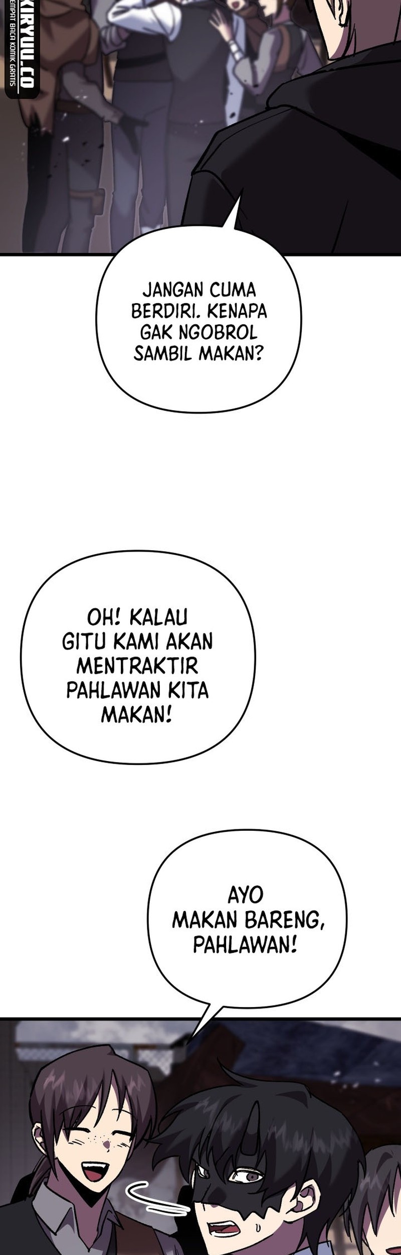 My School Life Pretending to Be a Worthless Person Chapter 109 Gambar 43