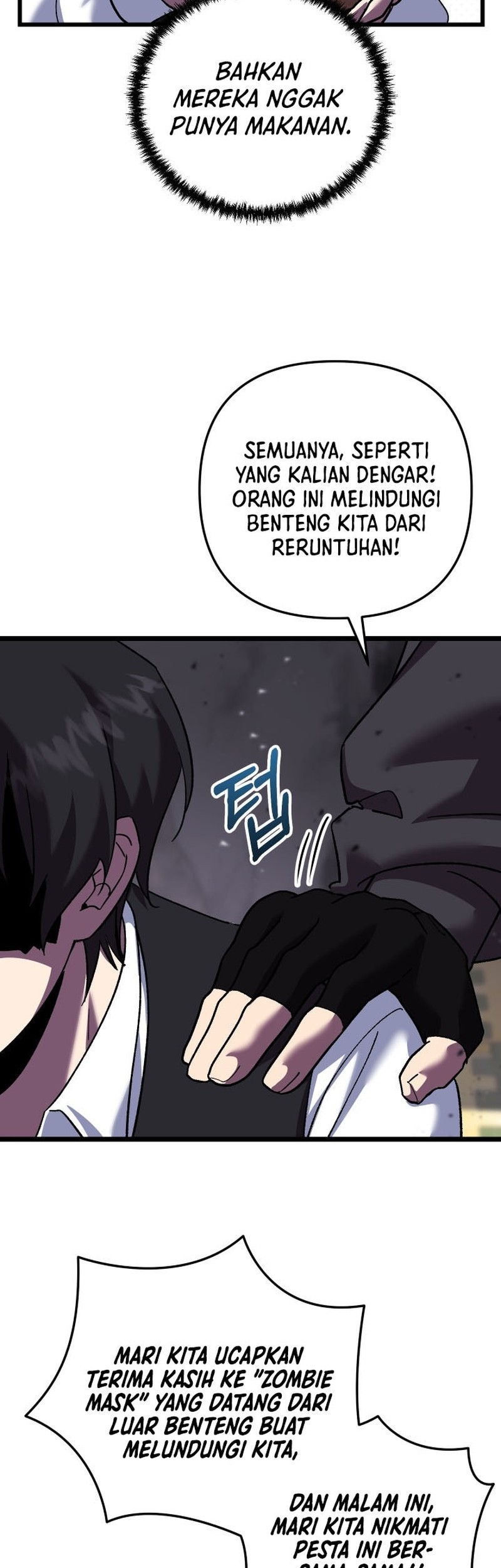 My School Life Pretending to Be a Worthless Person Chapter 109 Gambar 47