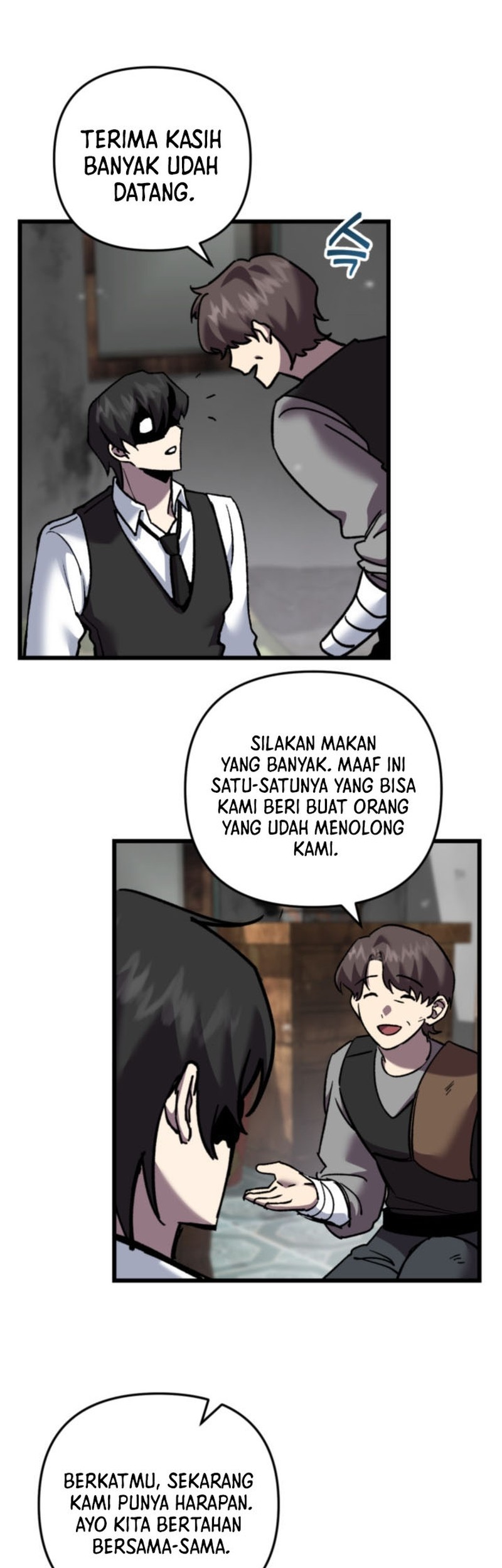 My School Life Pretending to Be a Worthless Person Chapter 109 Gambar 49