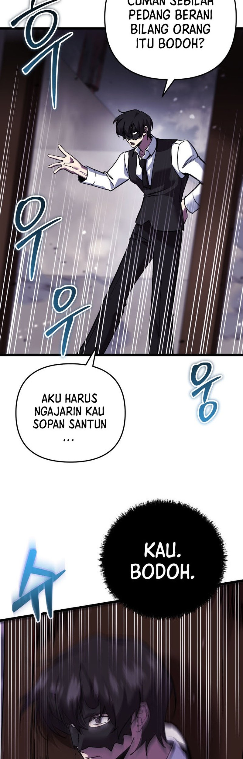 Manhua My School Life Pretending to Be a Worthless Person Chapter 109 gambar nomor 2