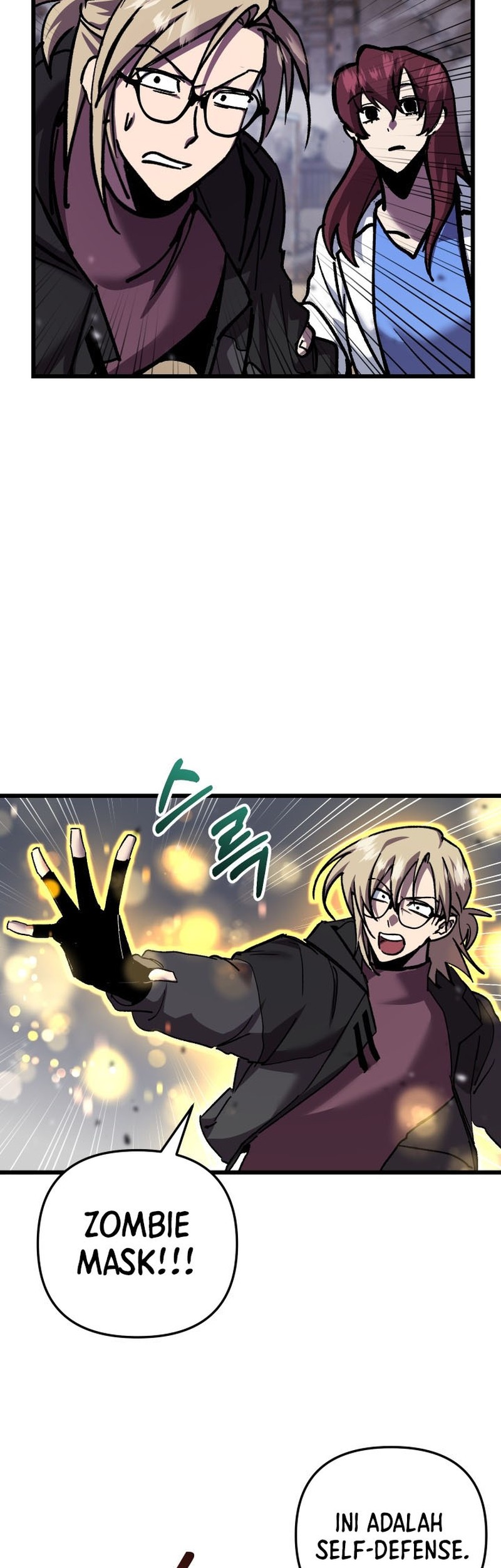 My School Life Pretending to Be a Worthless Person Chapter 109 Gambar 7