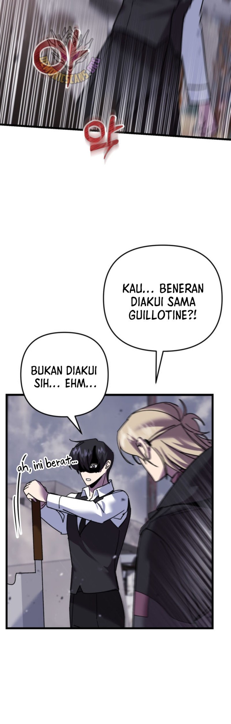 My School Life Pretending to Be a Worthless Person Chapter 109 Gambar 15