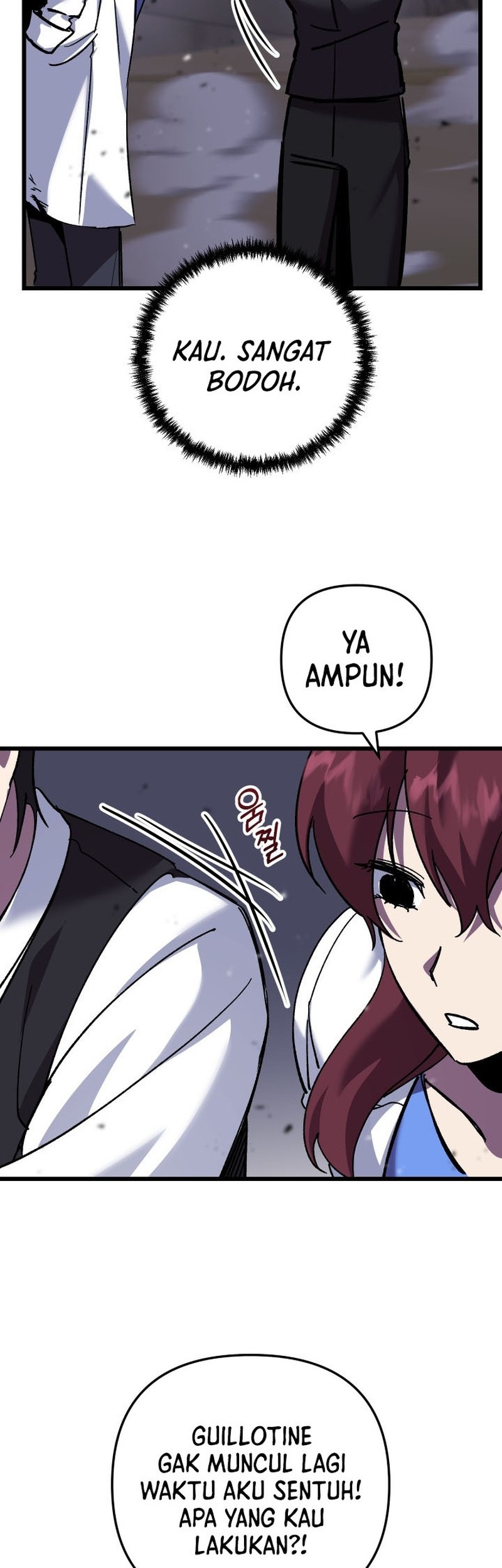 My School Life Pretending to Be a Worthless Person Chapter 109 Gambar 18