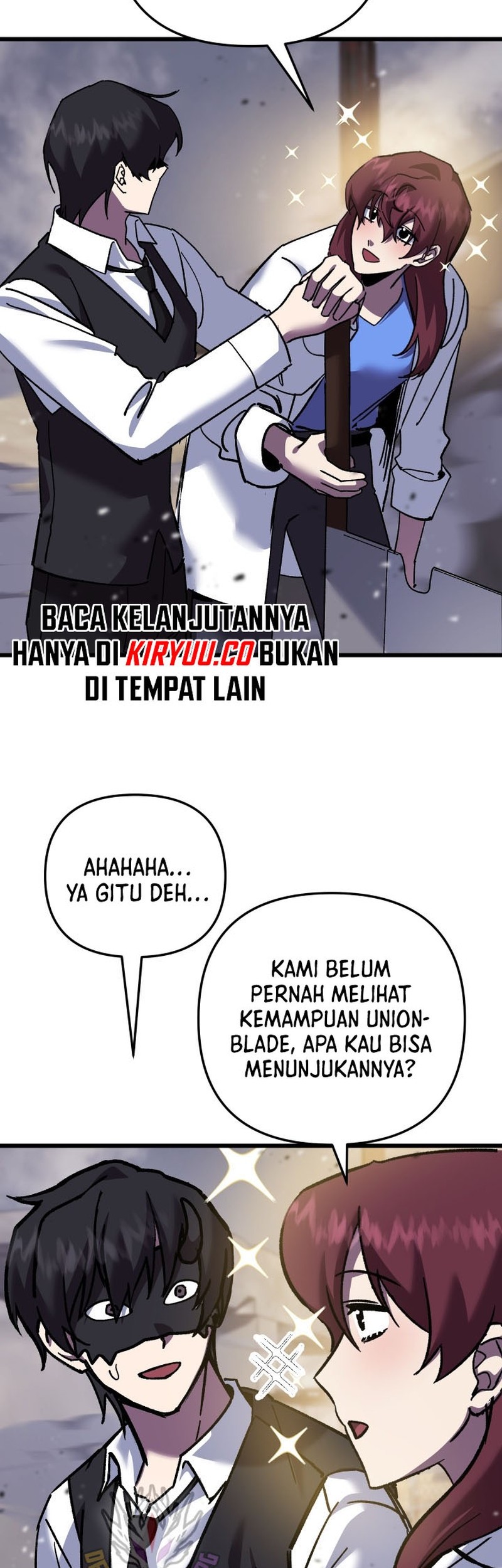 My School Life Pretending to Be a Worthless Person Chapter 109 Gambar 19
