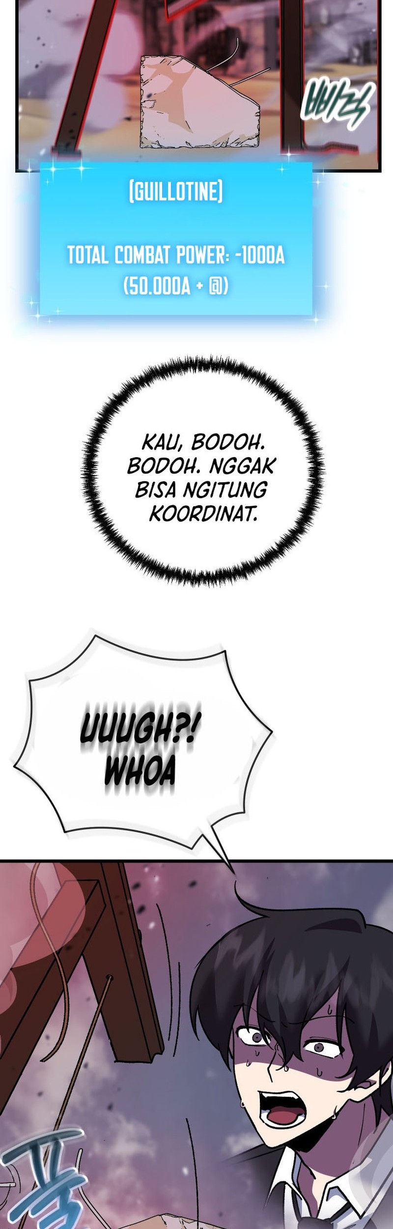 My School Life Pretending to Be a Worthless Person Chapter 109 Gambar 26