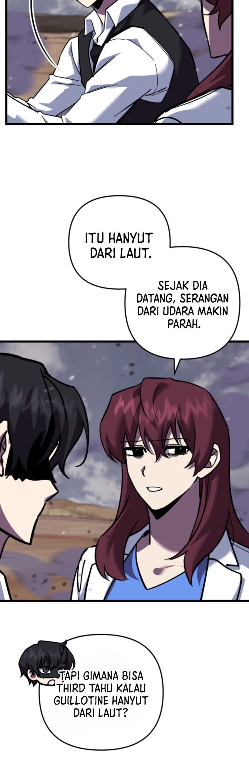 My School Life Pretending to Be a Worthless Person Chapter 109 Gambar 30
