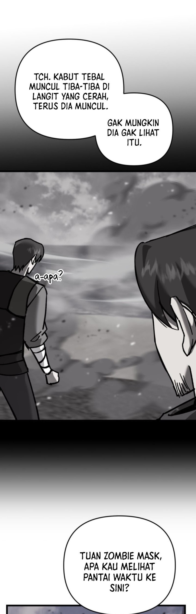 My School Life Pretending to Be a Worthless Person Chapter 109 Gambar 31