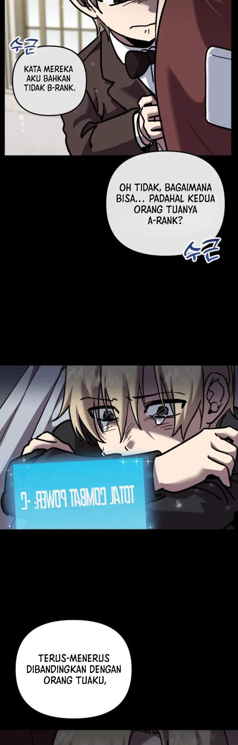 My School Life Pretending to Be a Worthless Person Chapter 110 Gambar 3