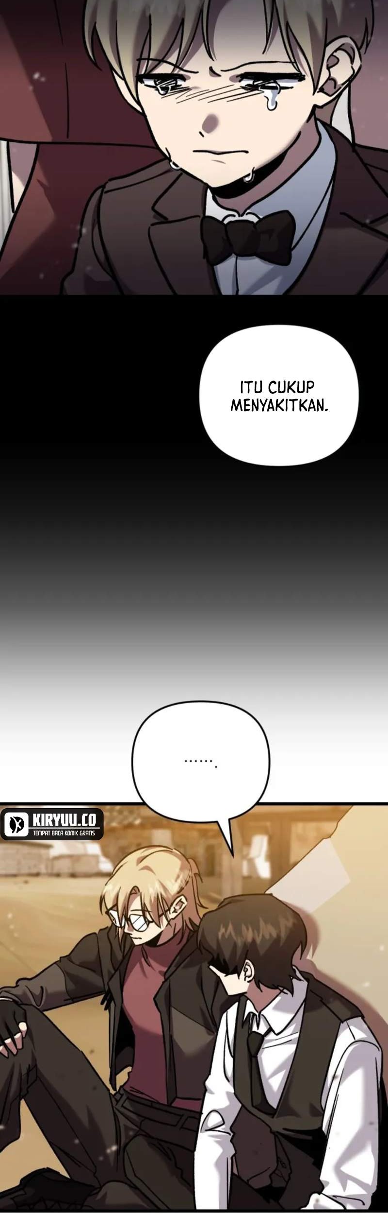 My School Life Pretending to Be a Worthless Person Chapter 110 Gambar 4