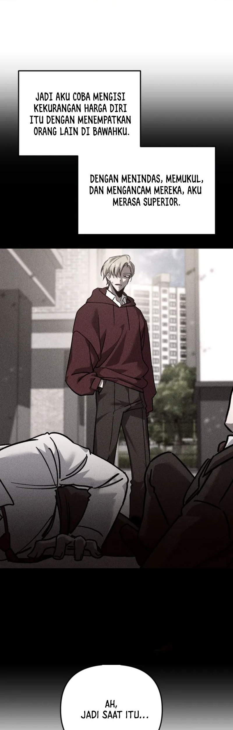 My School Life Pretending to Be a Worthless Person Chapter 110 Gambar 5