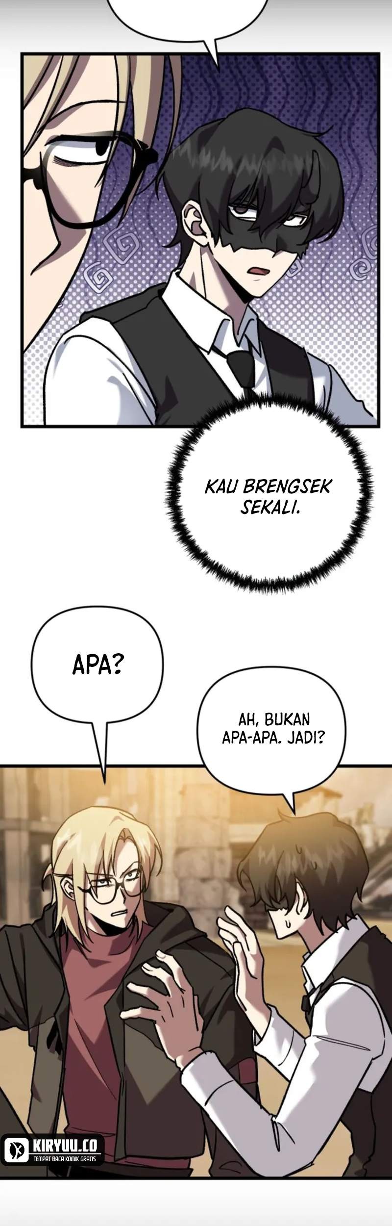 My School Life Pretending to Be a Worthless Person Chapter 110 Gambar 6