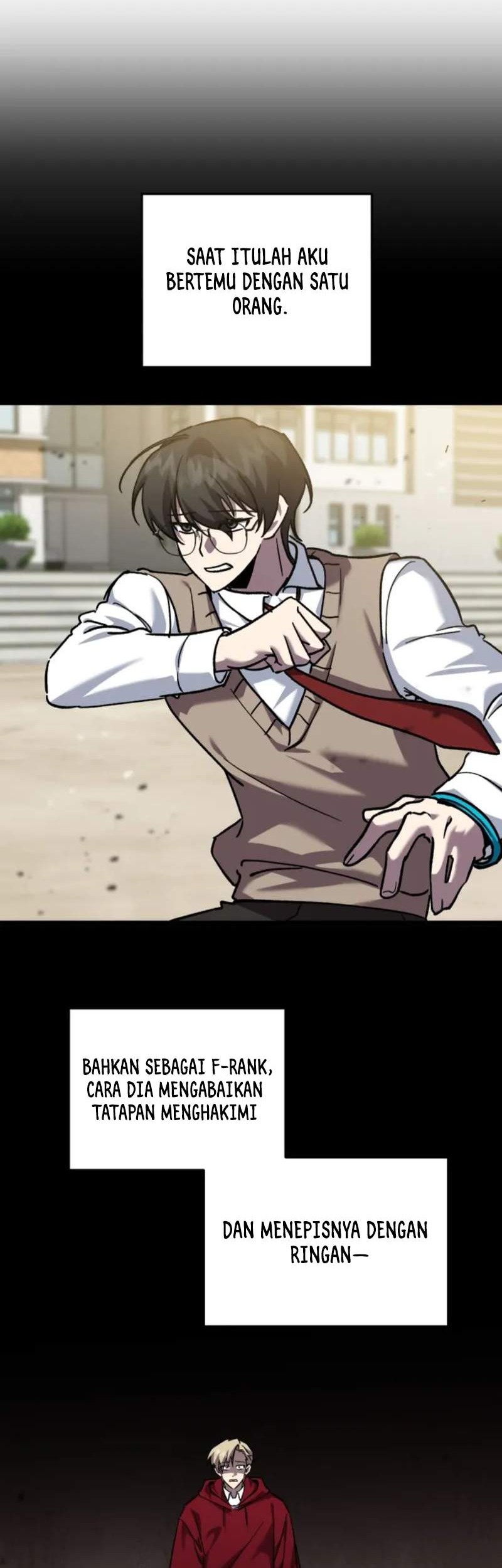 My School Life Pretending to Be a Worthless Person Chapter 110 Gambar 7