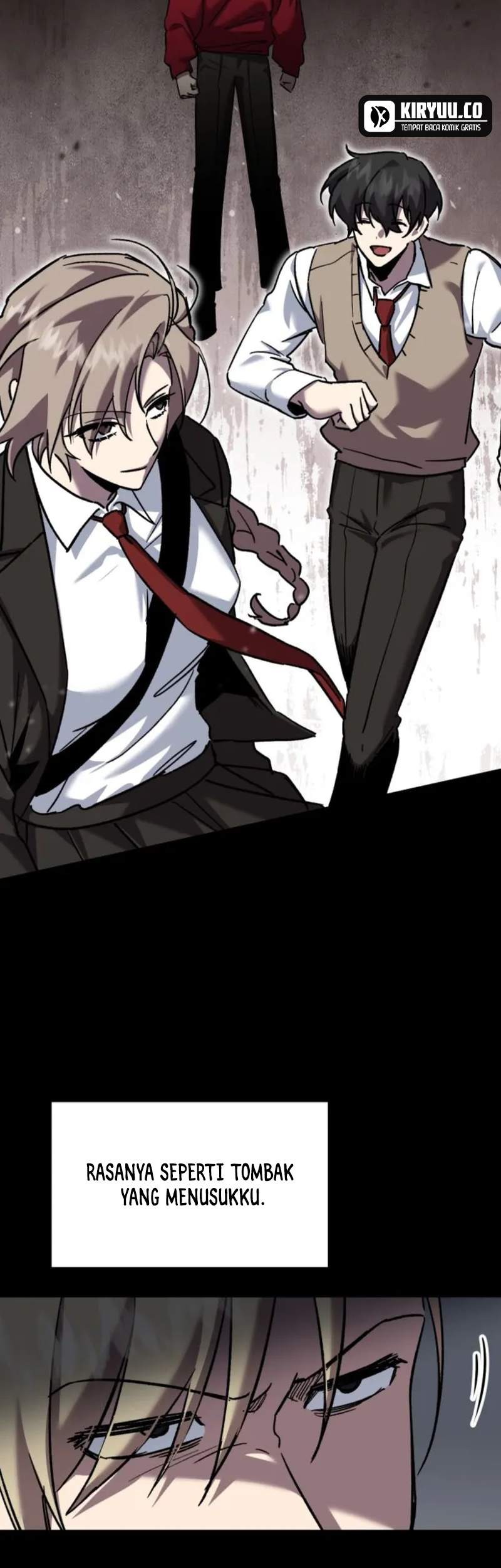 My School Life Pretending to Be a Worthless Person Chapter 110 Gambar 8