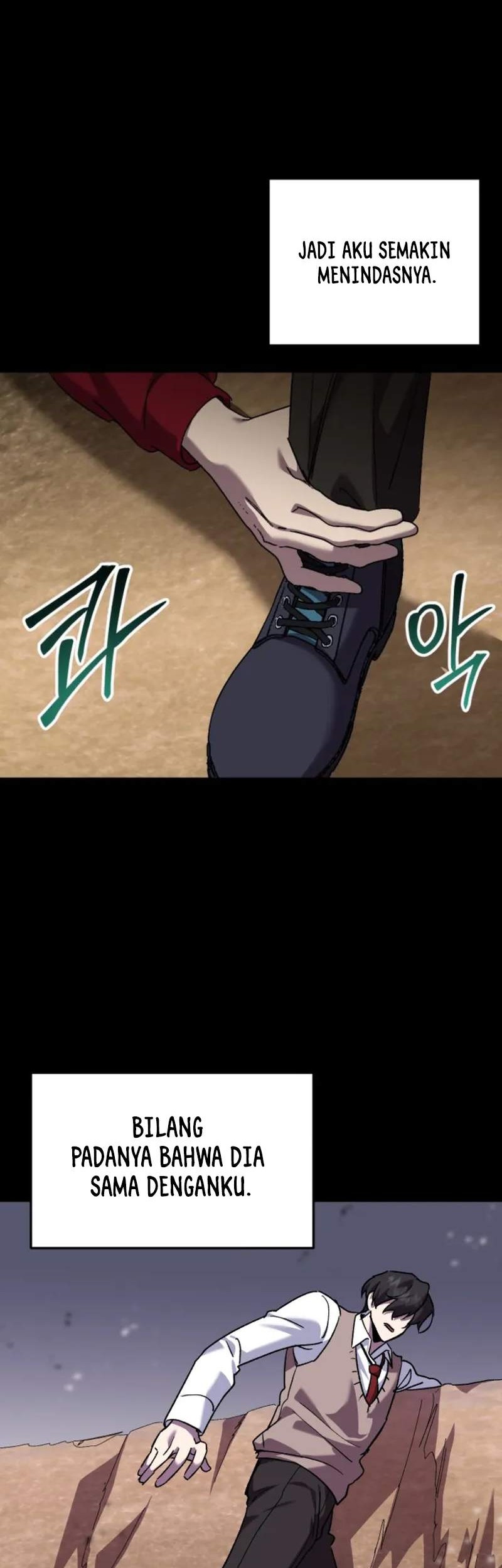 My School Life Pretending to Be a Worthless Person Chapter 110 Gambar 9