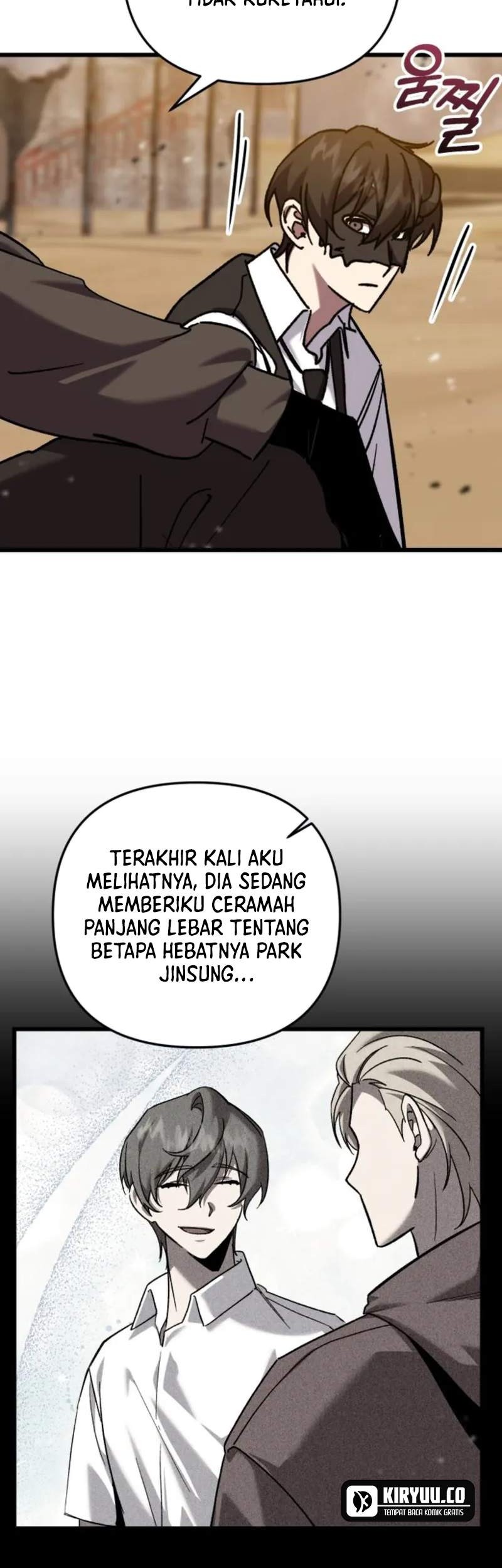 My School Life Pretending to Be a Worthless Person Chapter 110 Gambar 16