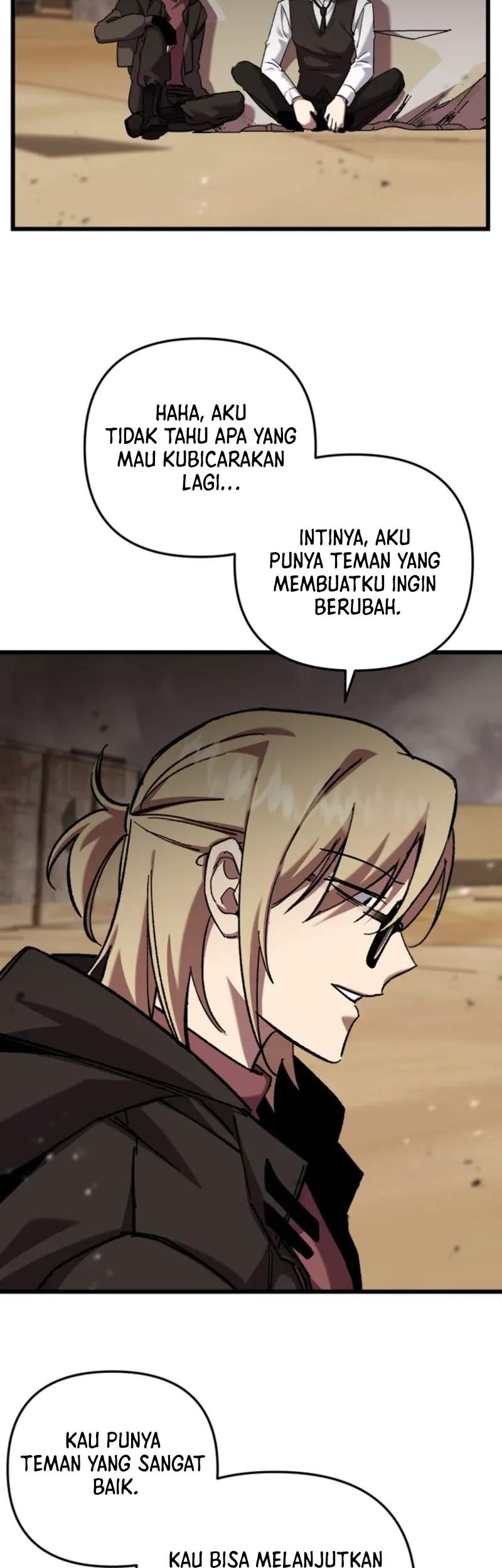 My School Life Pretending to Be a Worthless Person Chapter 110 Gambar 18