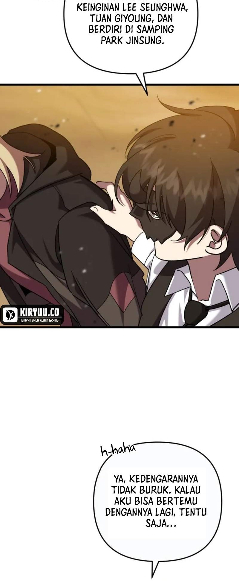 My School Life Pretending to Be a Worthless Person Chapter 110 Gambar 19