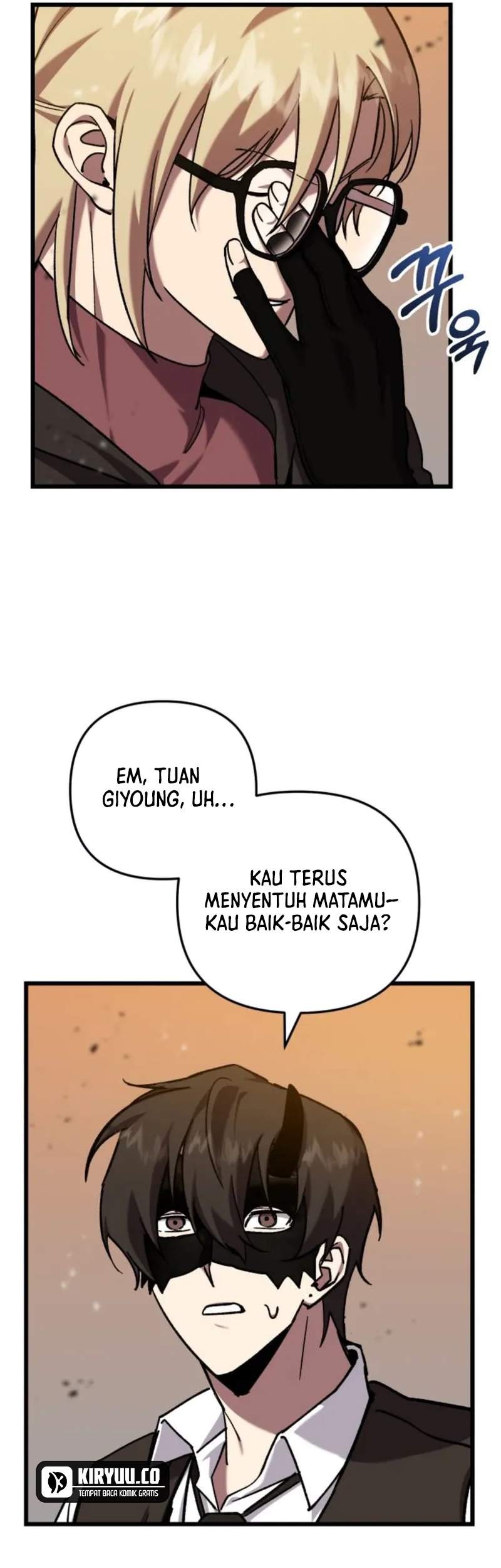 My School Life Pretending to Be a Worthless Person Chapter 110 Gambar 20