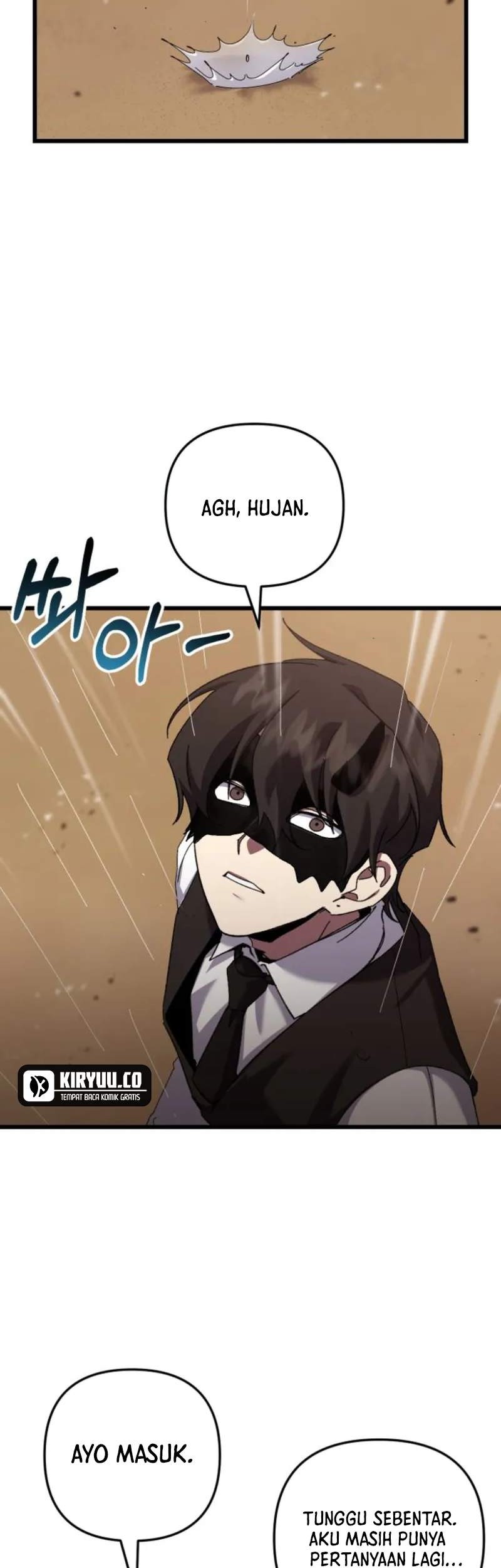 My School Life Pretending to Be a Worthless Person Chapter 110 Gambar 22