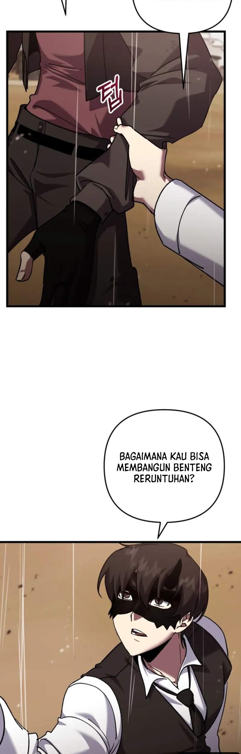 My School Life Pretending to Be a Worthless Person Chapter 110 Gambar 23