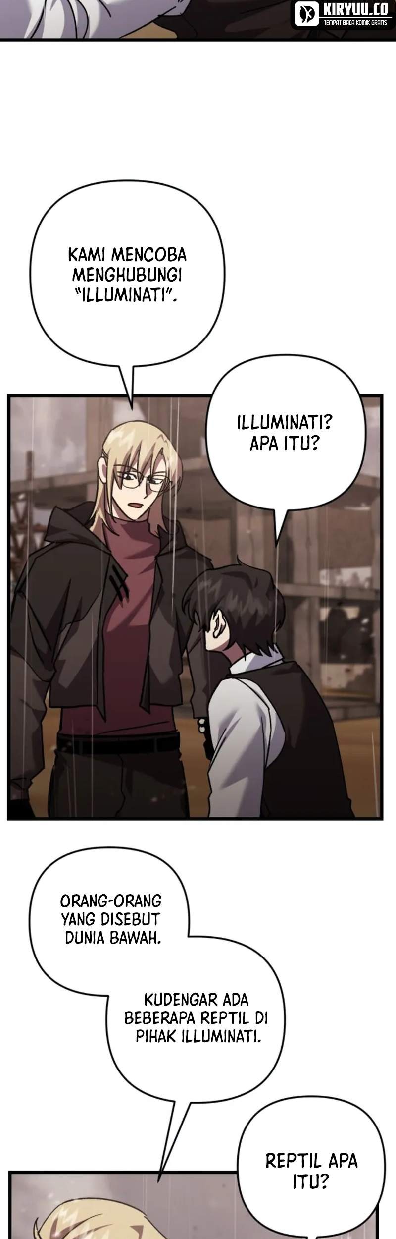 My School Life Pretending to Be a Worthless Person Chapter 110 Gambar 24