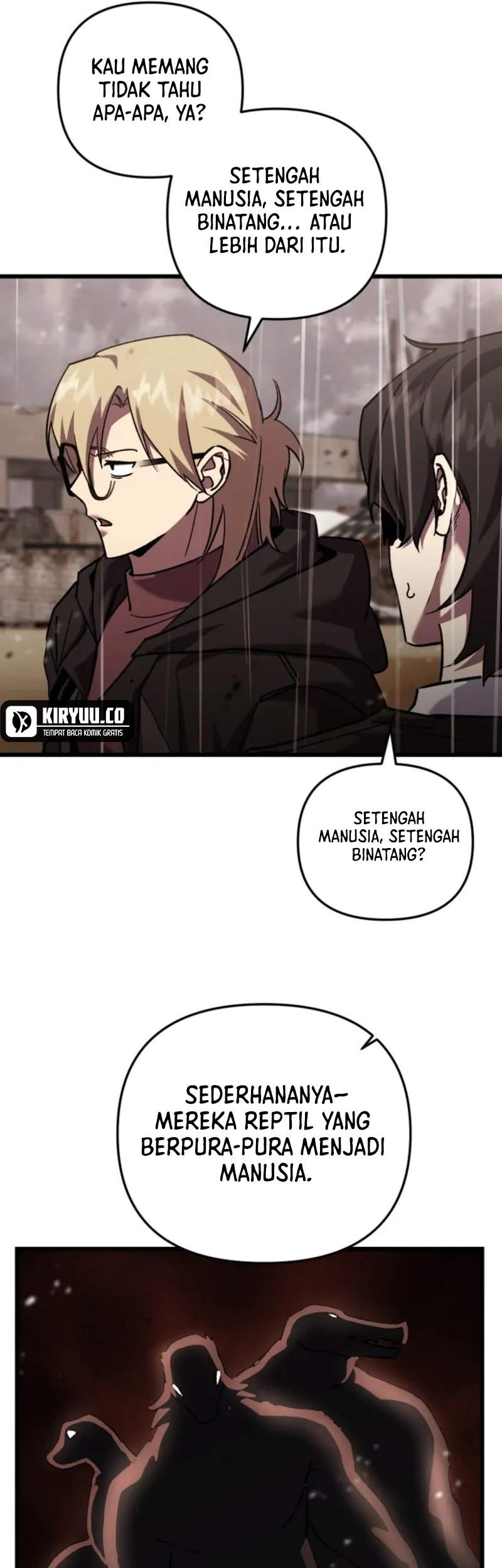 My School Life Pretending to Be a Worthless Person Chapter 110 Gambar 26