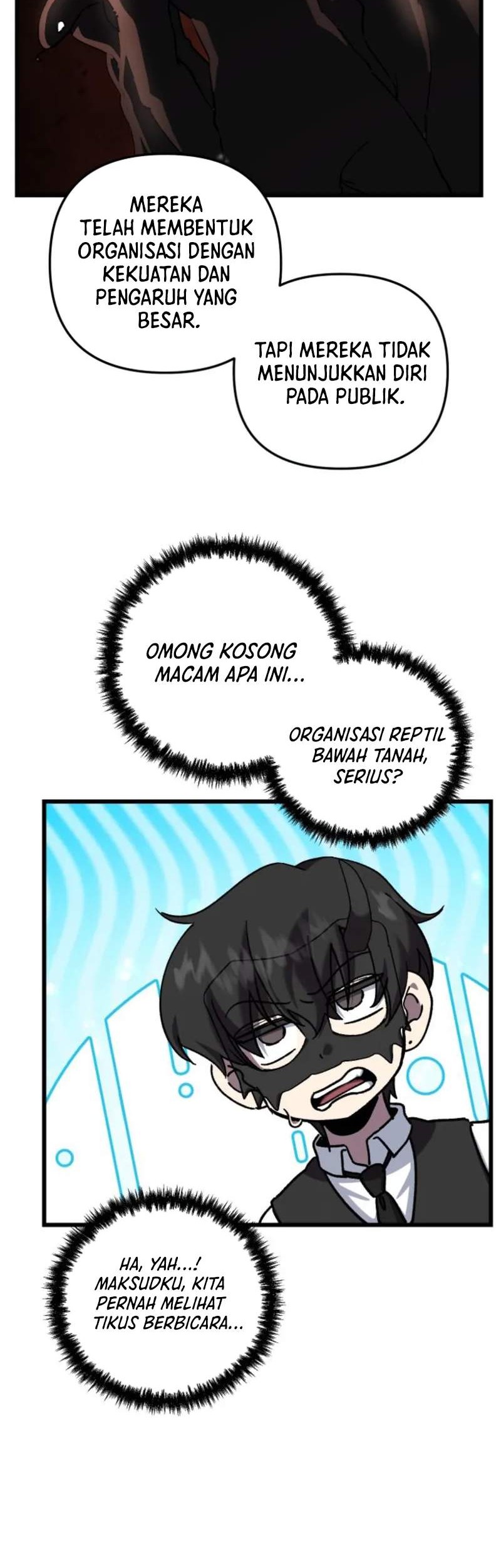 My School Life Pretending to Be a Worthless Person Chapter 110 Gambar 27