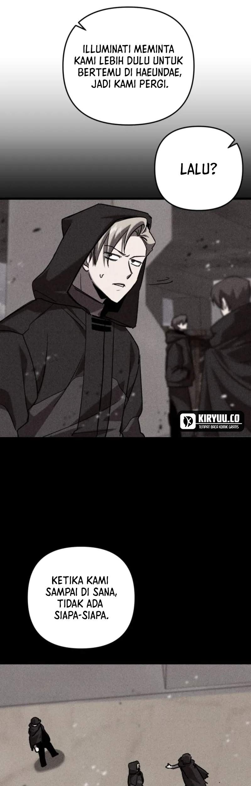 My School Life Pretending to Be a Worthless Person Chapter 110 Gambar 28