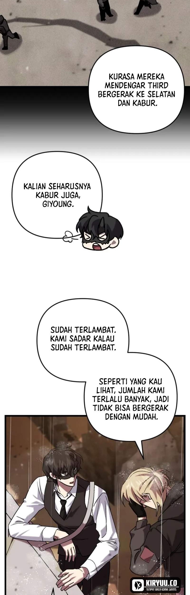 My School Life Pretending to Be a Worthless Person Chapter 110 Gambar 29