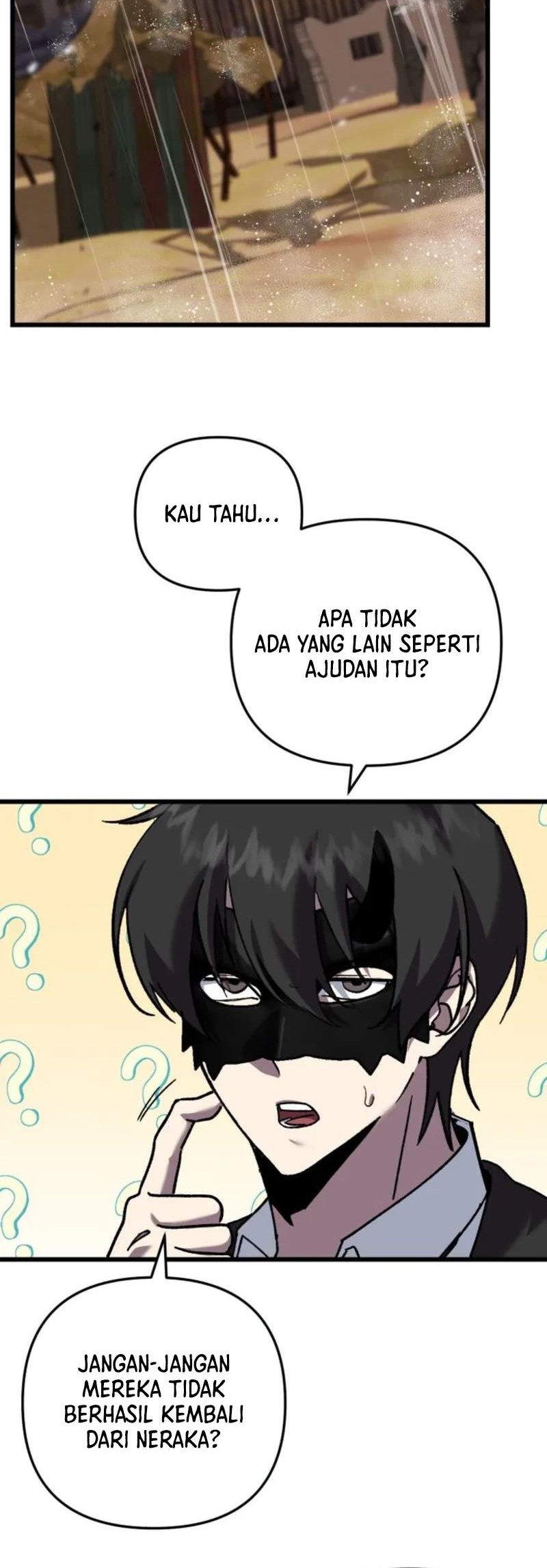 My School Life Pretending to Be a Worthless Person Chapter 110 Gambar 31