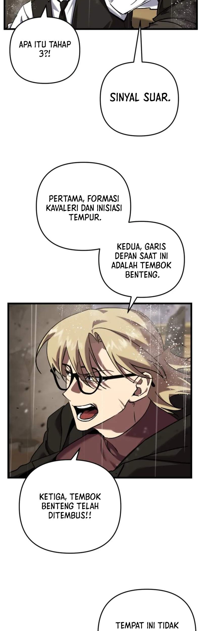 My School Life Pretending to Be a Worthless Person Chapter 110 Gambar 35