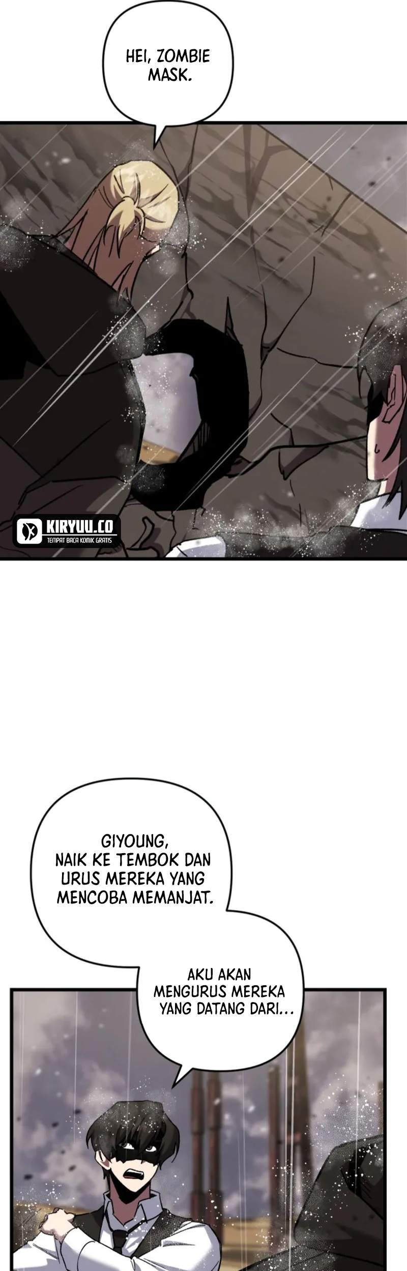 My School Life Pretending to Be a Worthless Person Chapter 110 Gambar 44