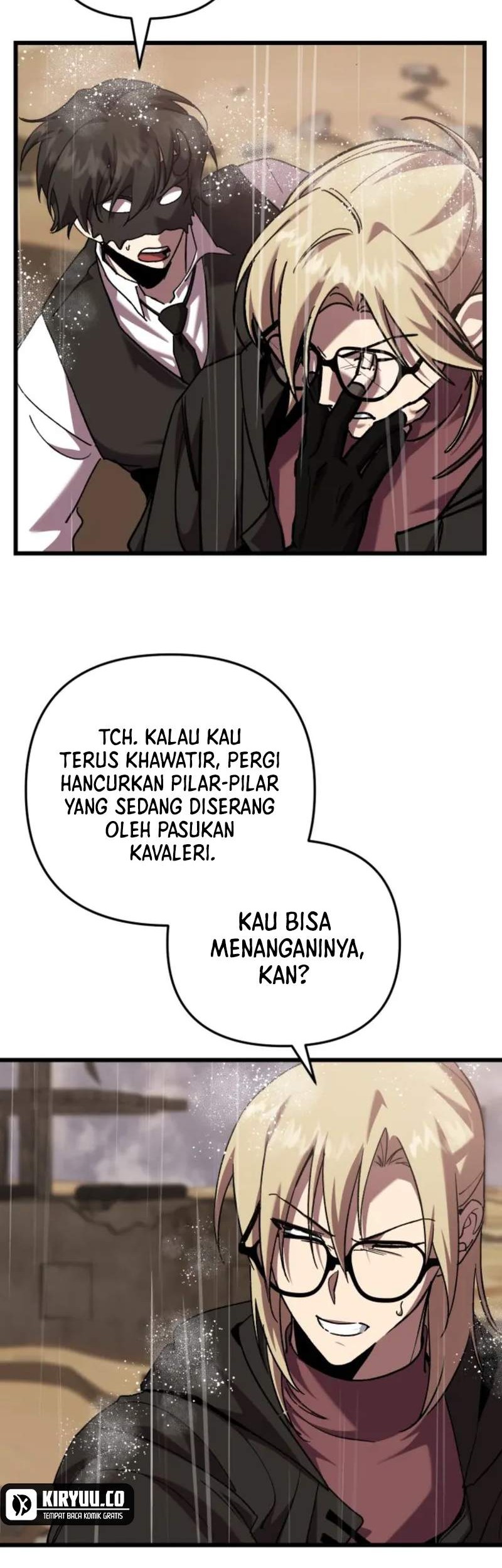My School Life Pretending to Be a Worthless Person Chapter 110 Gambar 49