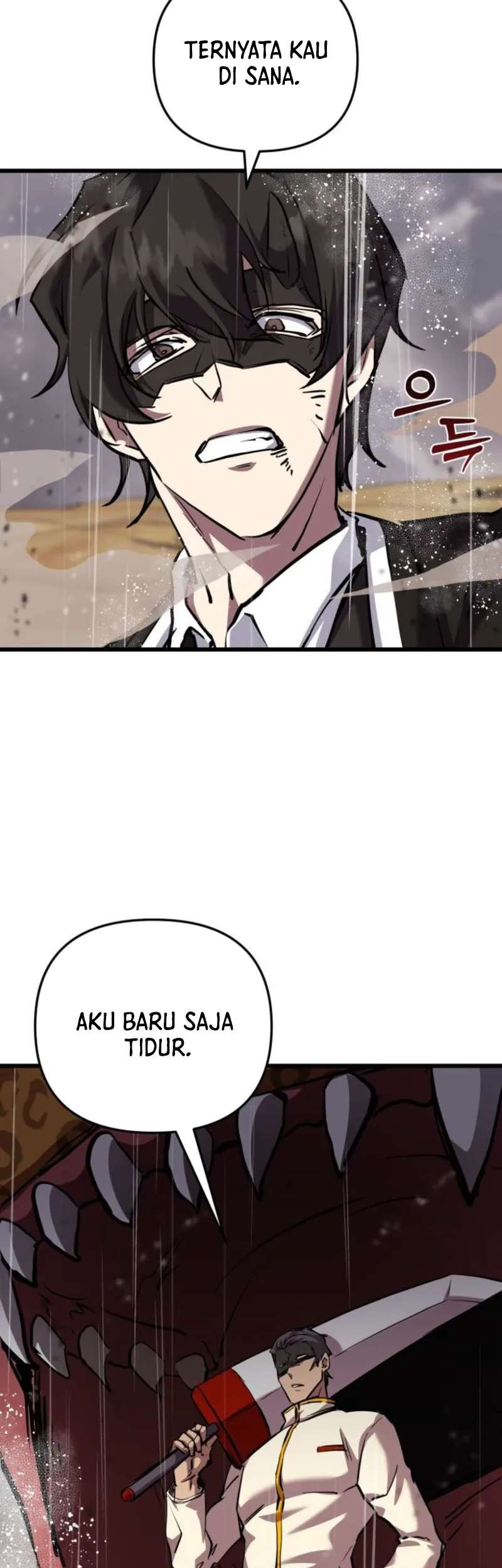 My School Life Pretending to Be a Worthless Person Chapter 111 Gambar 60