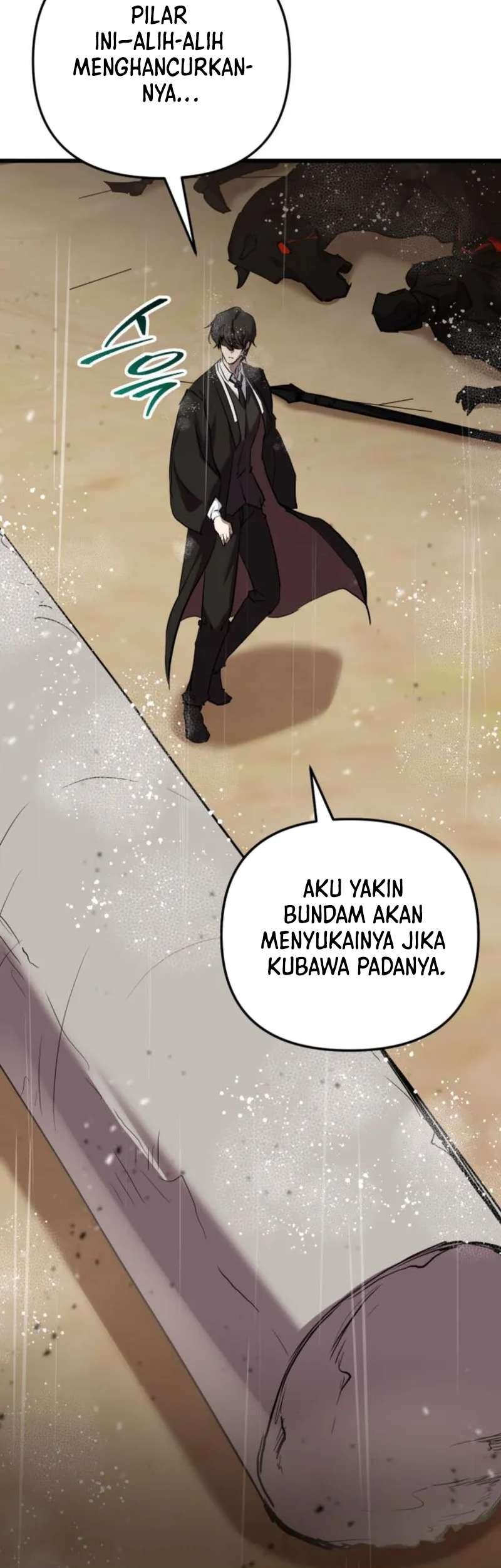 My School Life Pretending to Be a Worthless Person Chapter 111 Gambar 6