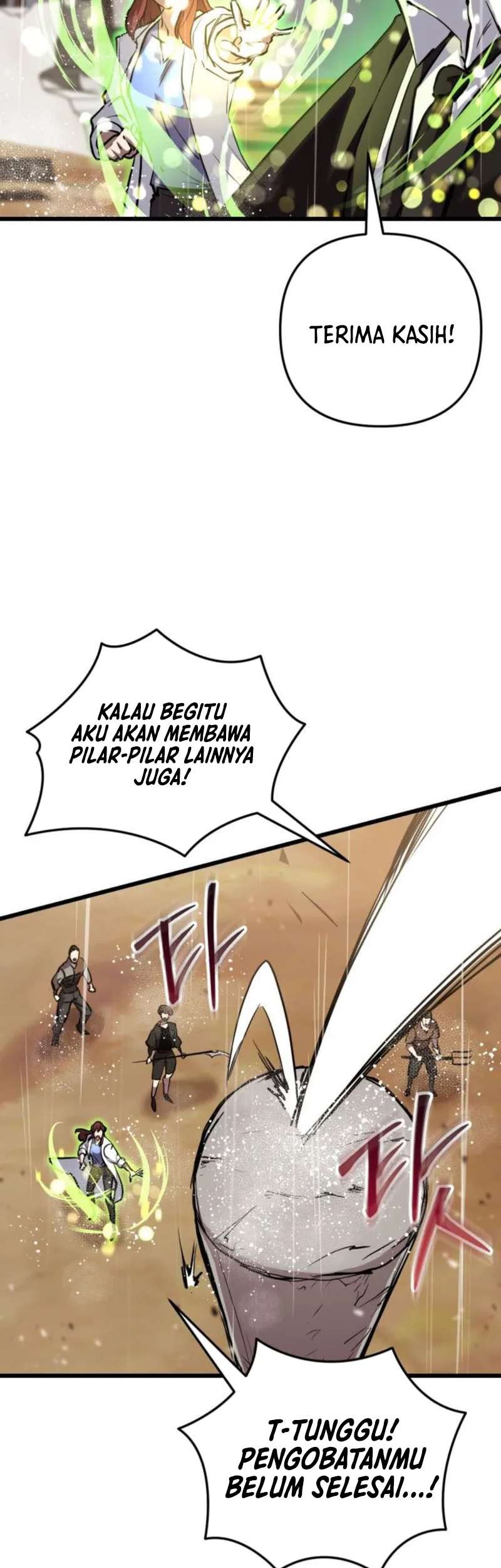 My School Life Pretending to Be a Worthless Person Chapter 111 Gambar 12