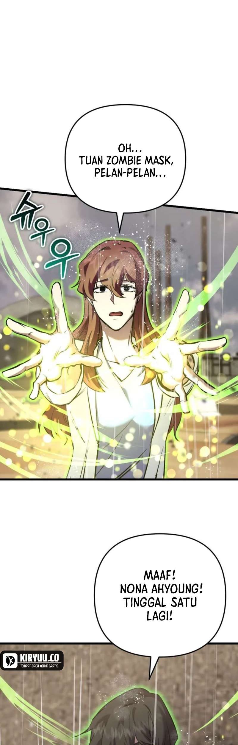 My School Life Pretending to Be a Worthless Person Chapter 111 Gambar 16