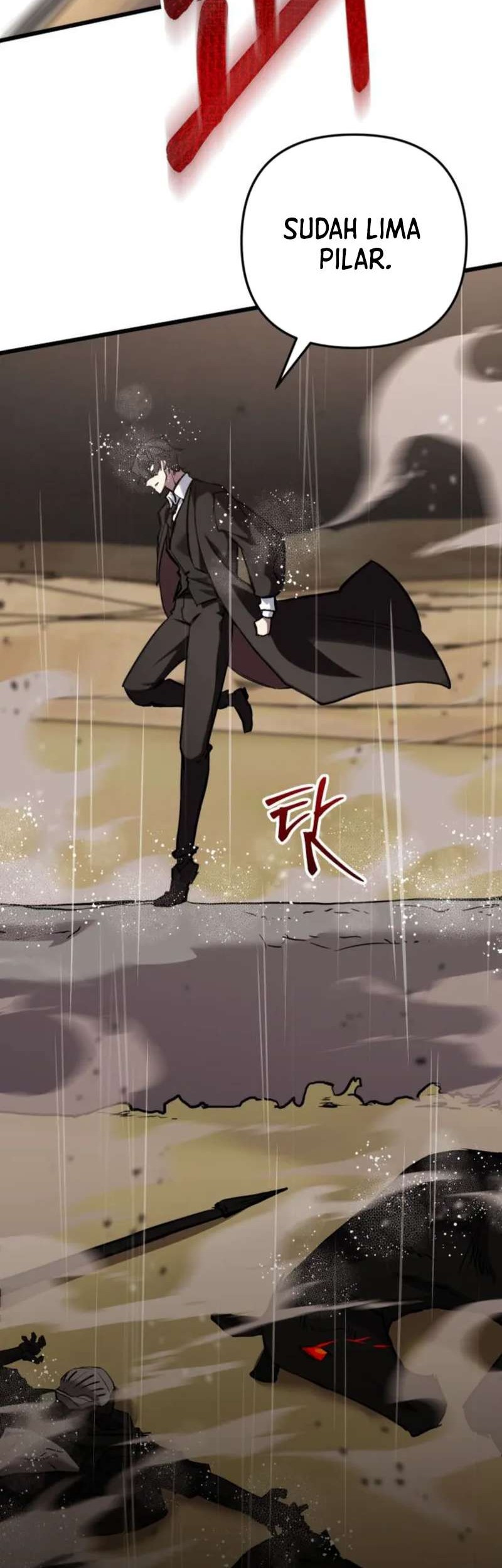 My School Life Pretending to Be a Worthless Person Chapter 111 Gambar 19