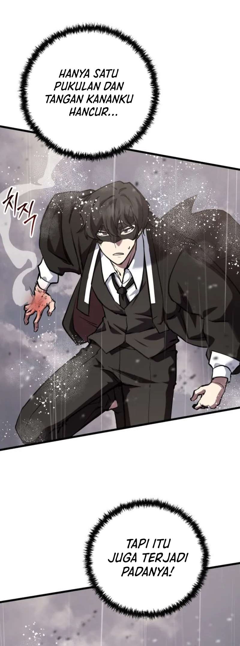 My School Life Pretending to Be a Worthless Person Chapter 111 Gambar 43