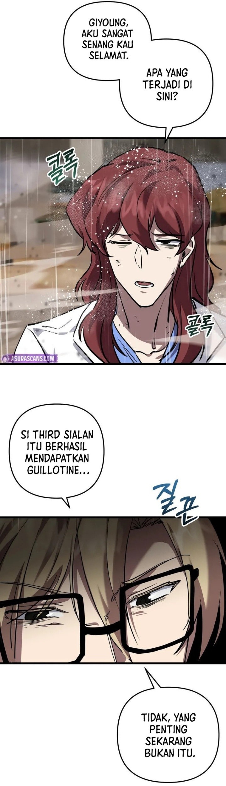 My School Life Pretending to Be a Worthless Person Chapter 112 Gambar 26