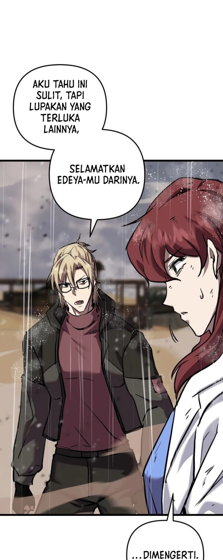 My School Life Pretending to Be a Worthless Person Chapter 112 Gambar 27