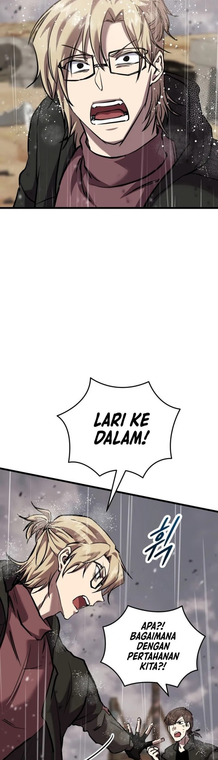 My School Life Pretending to Be a Worthless Person Chapter 112 Gambar 18