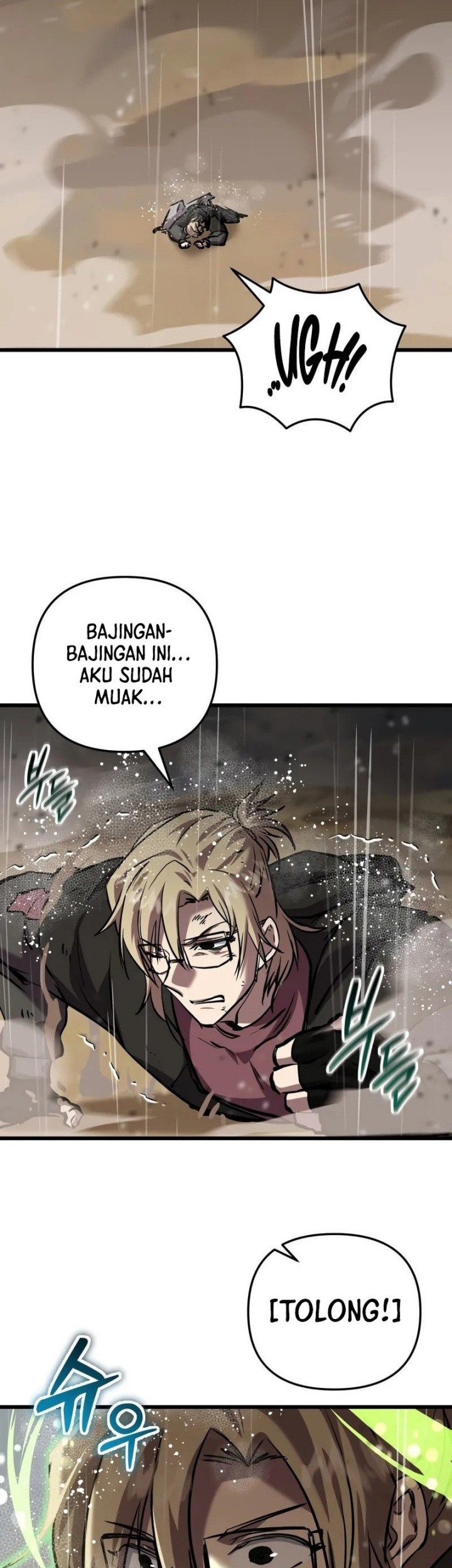 My School Life Pretending to Be a Worthless Person Chapter 112 Gambar 24