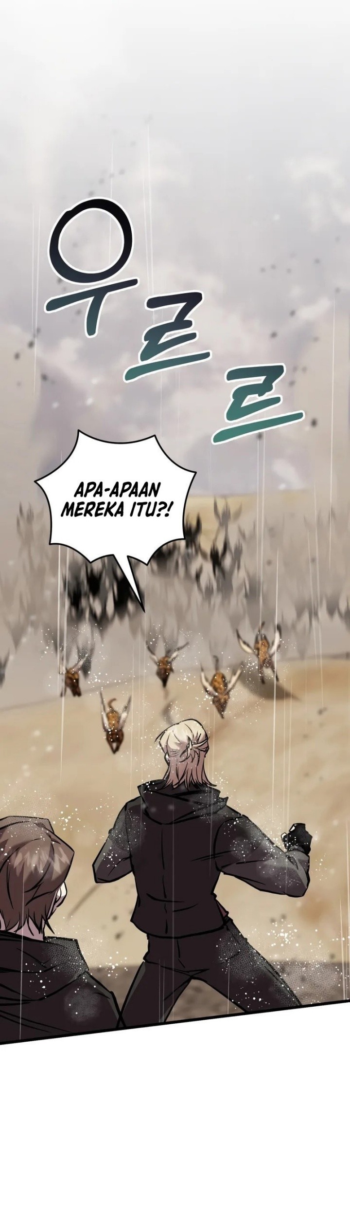 Manhua My School Life Pretending to Be a Worthless Person Chapter 112 gambar nomor 2