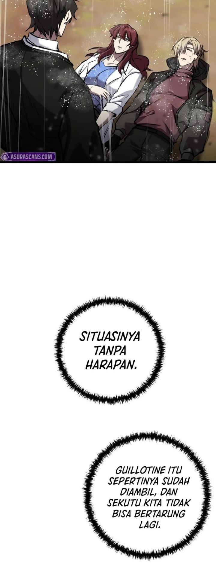 My School Life Pretending to Be a Worthless Person Chapter 112 Gambar 73