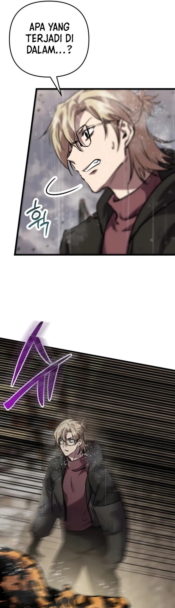 My School Life Pretending to Be a Worthless Person Chapter 112 Gambar 14