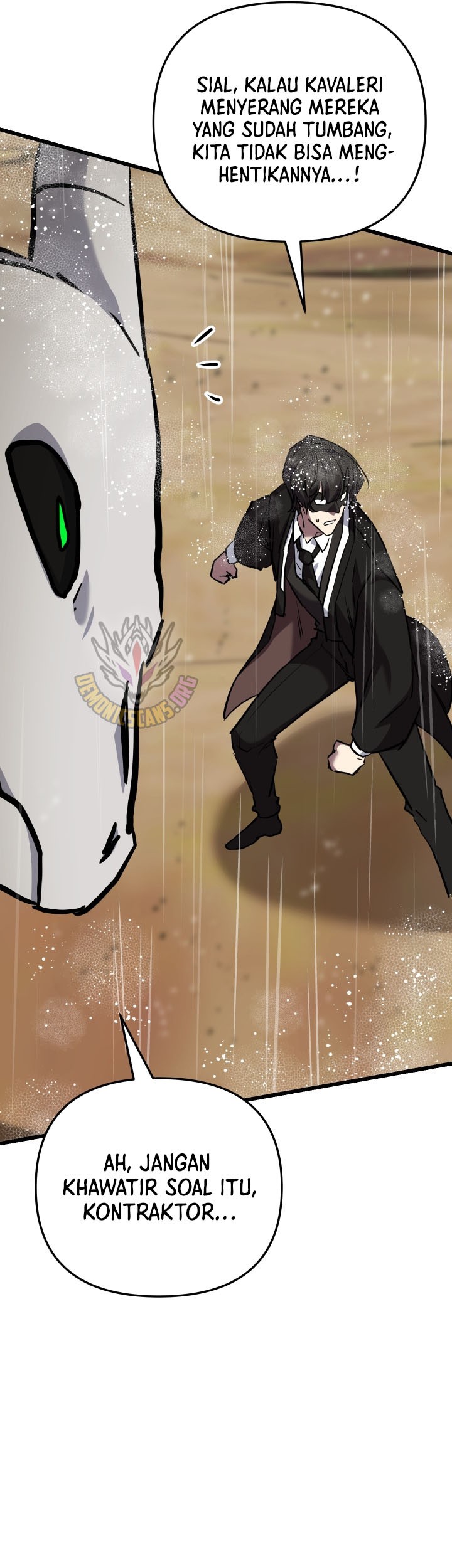 My School Life Pretending to Be a Worthless Person Chapter 113 Gambar 54